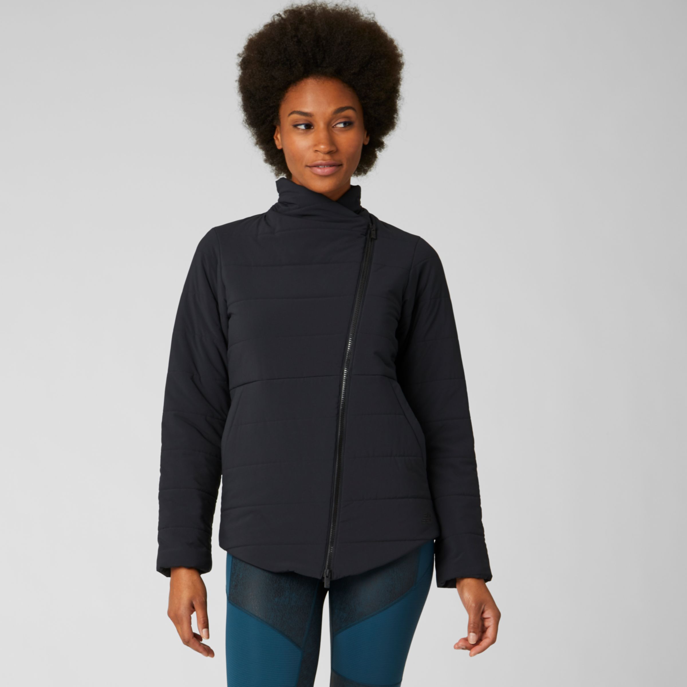 new balance asym jacket