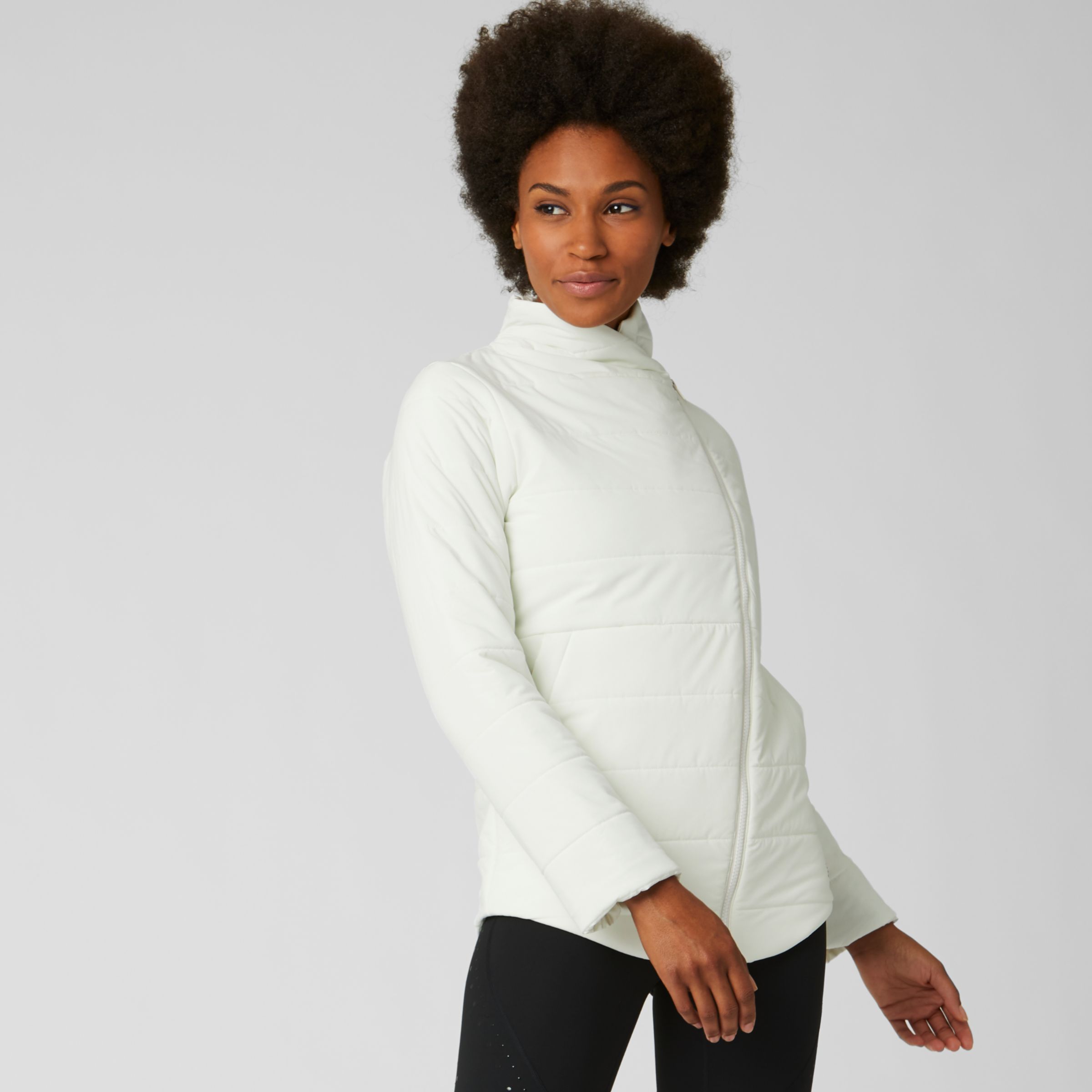 new balance asym jacket