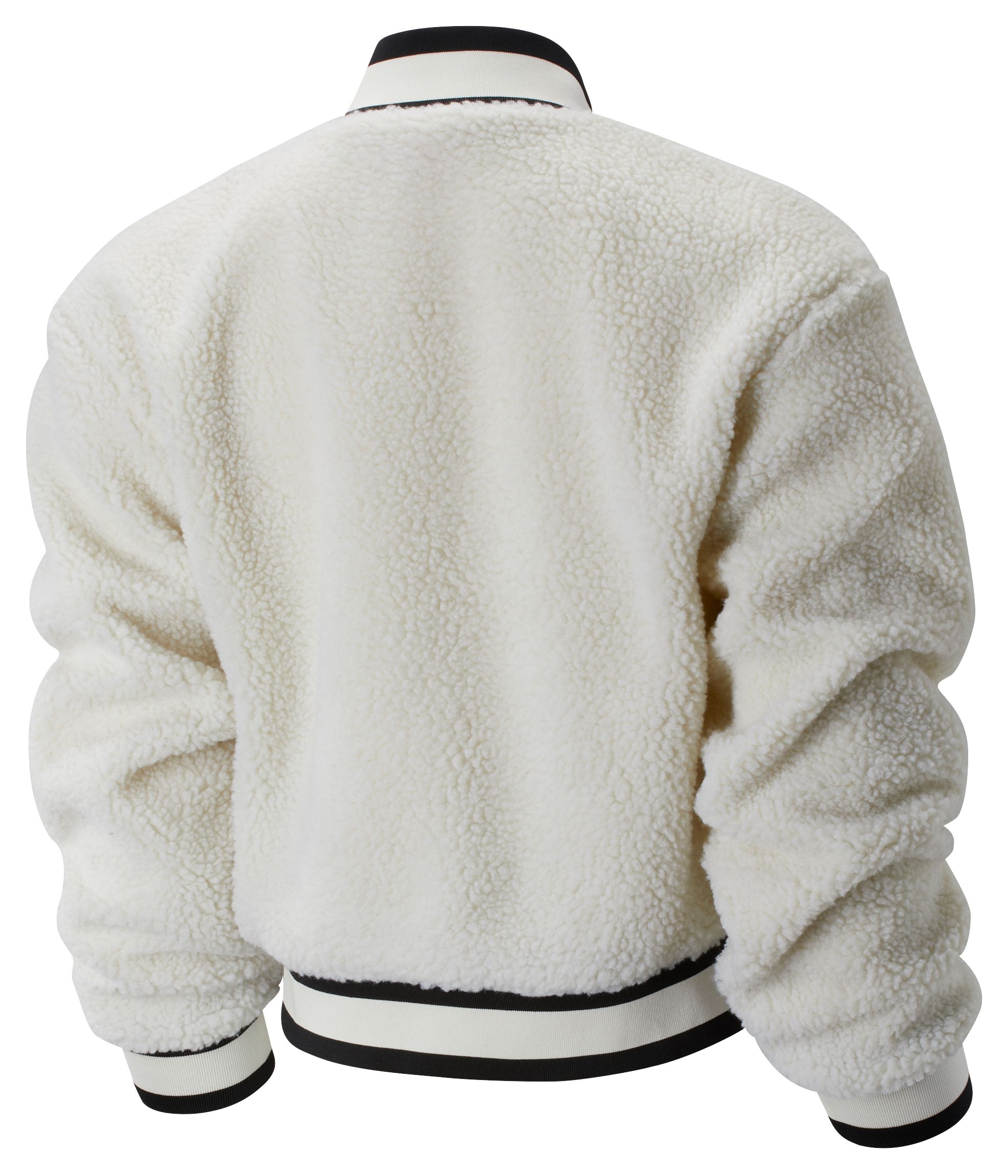 new balance sherpa fleece
