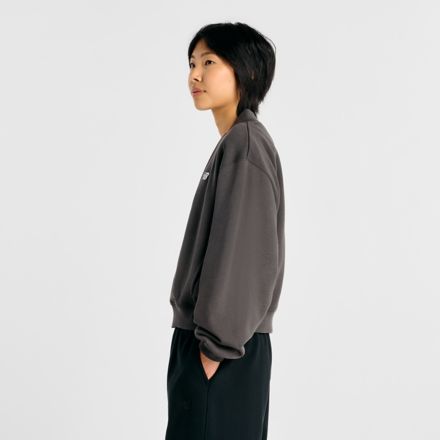 RBC Brooklyn Half French Terry Bomber