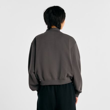 RBC Brooklyn Half French Terry Bomber