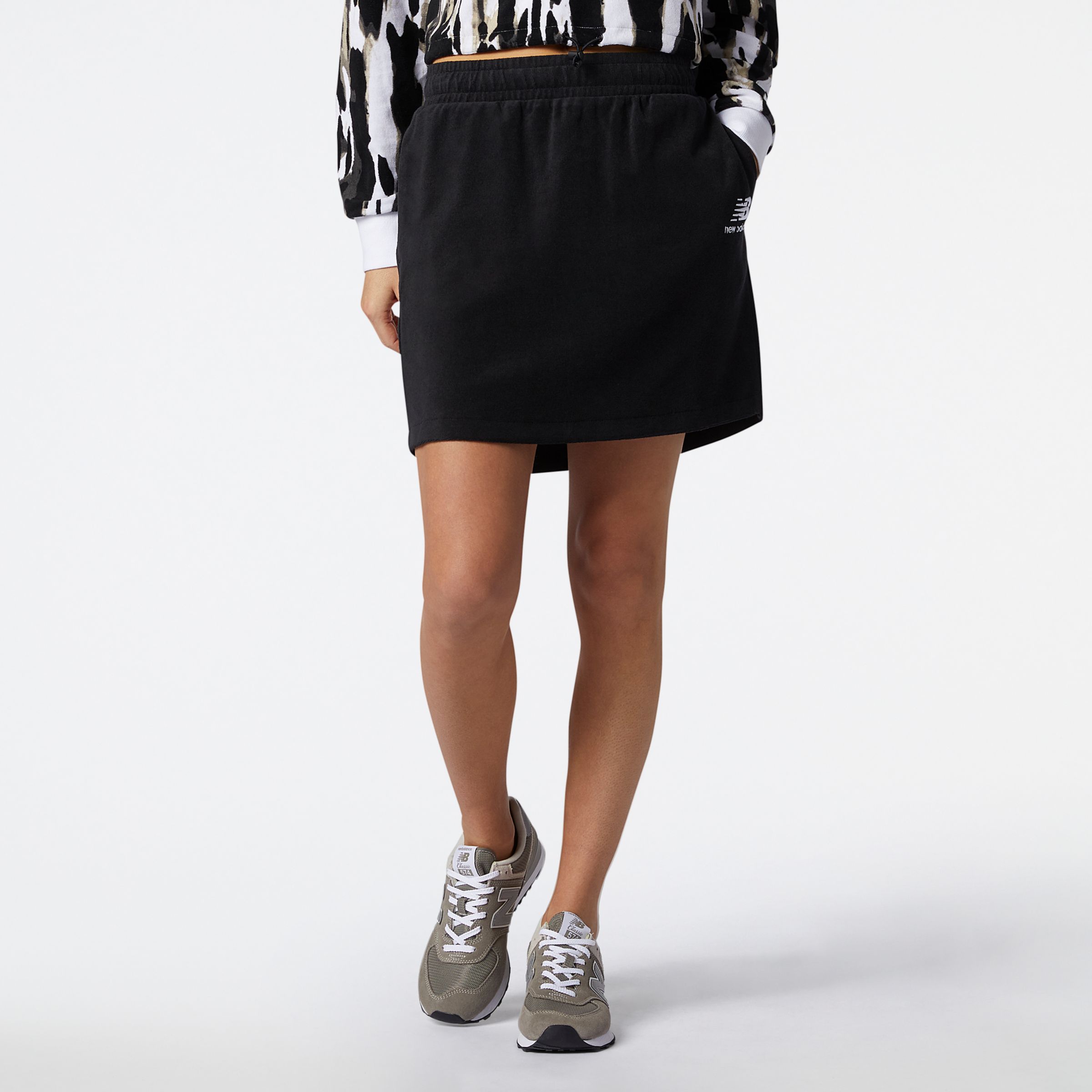 new balance skirt