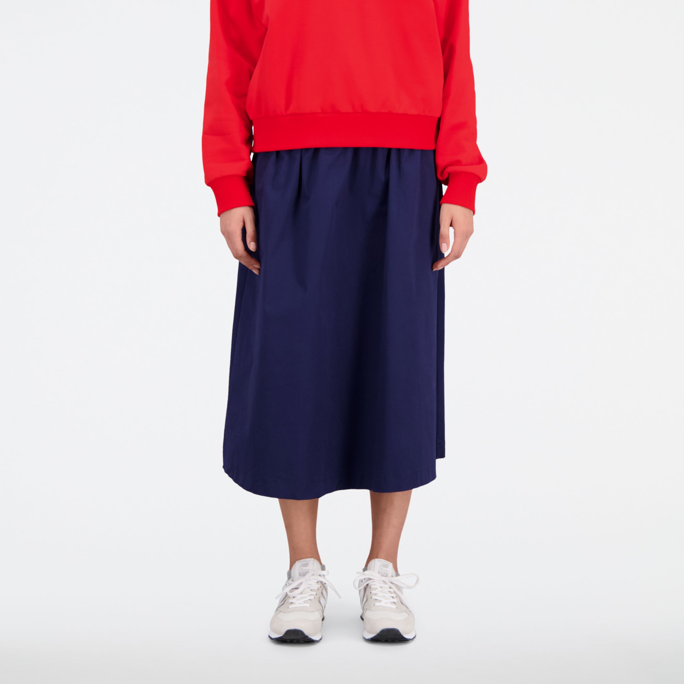 Athletics Icono-Graphic 中長裙