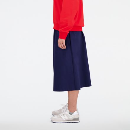 Athletics Icono-Graphic 中長裙