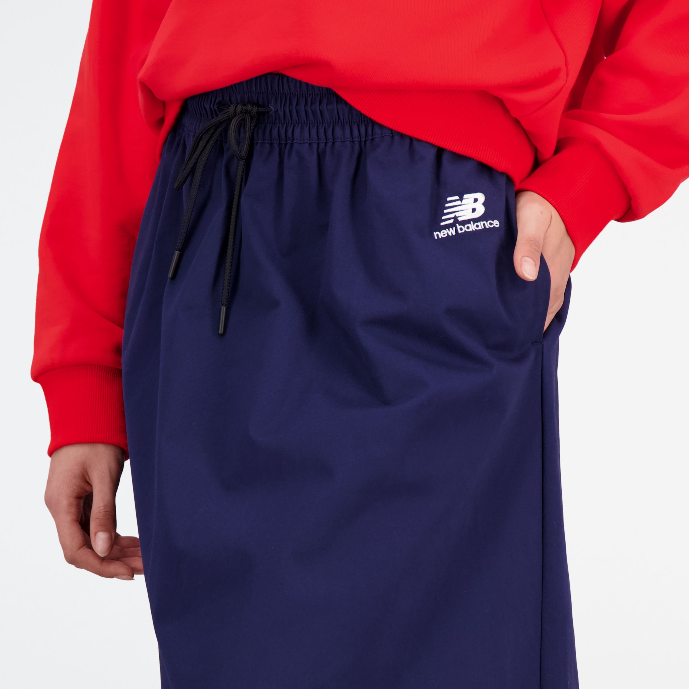 Athletics Icono-Graphic 中長裙