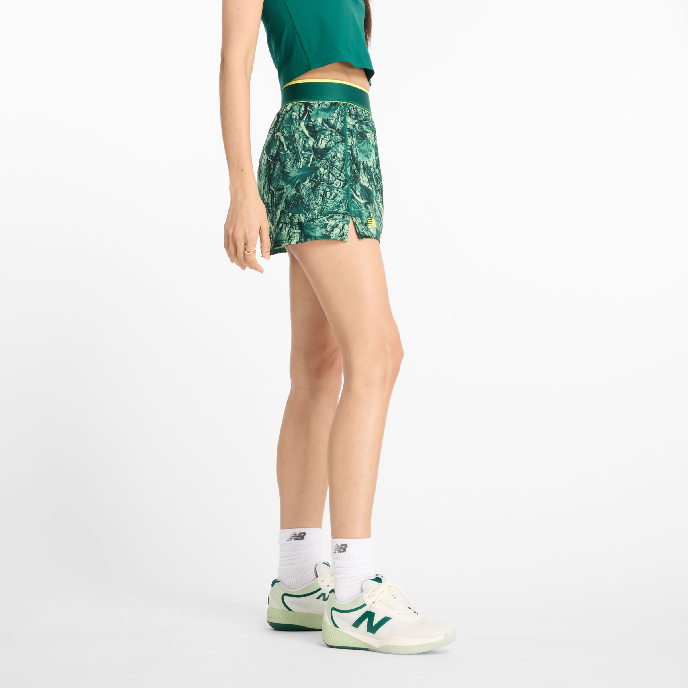 Women's Printed Tournament Skort
