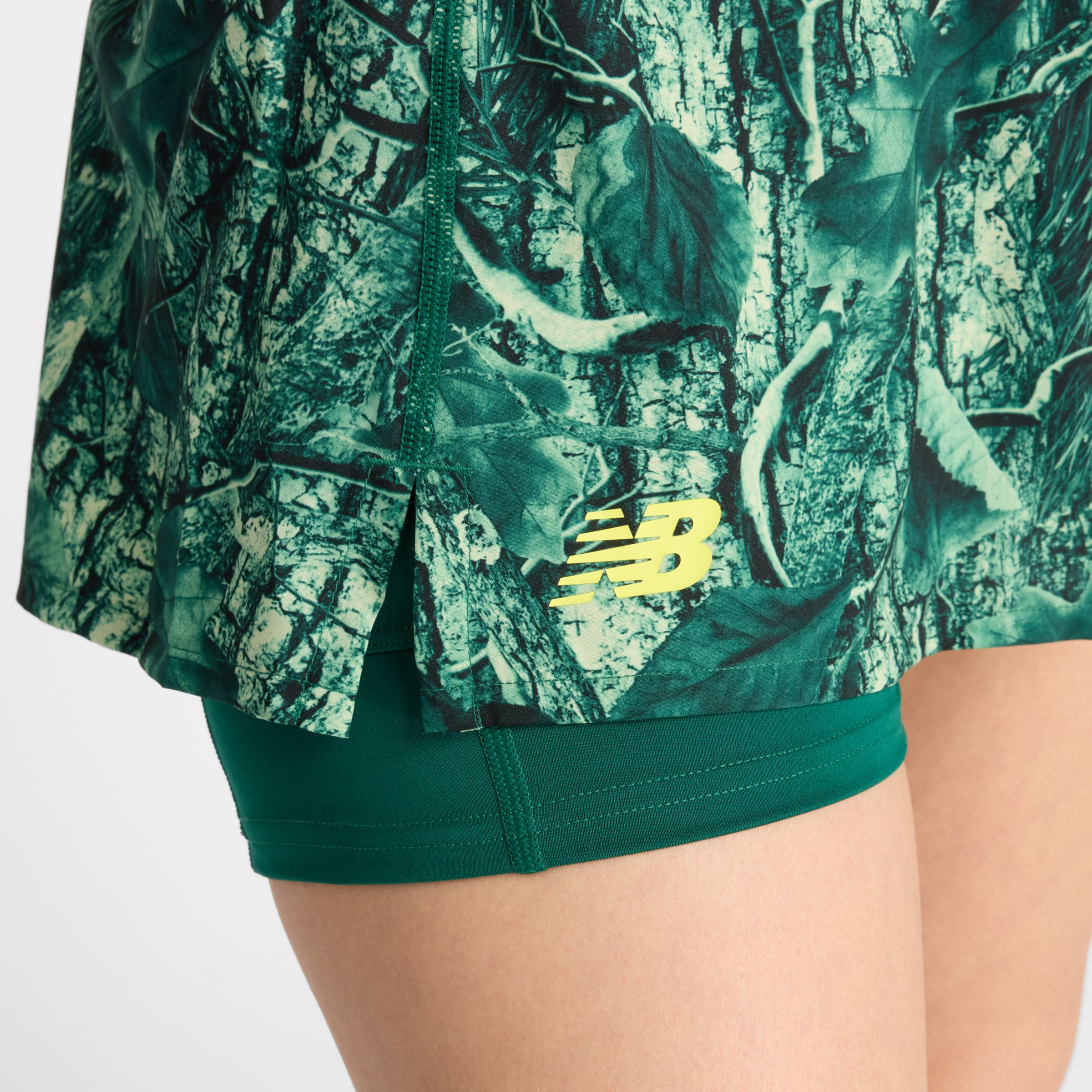 Women's Printed Tournament Skort