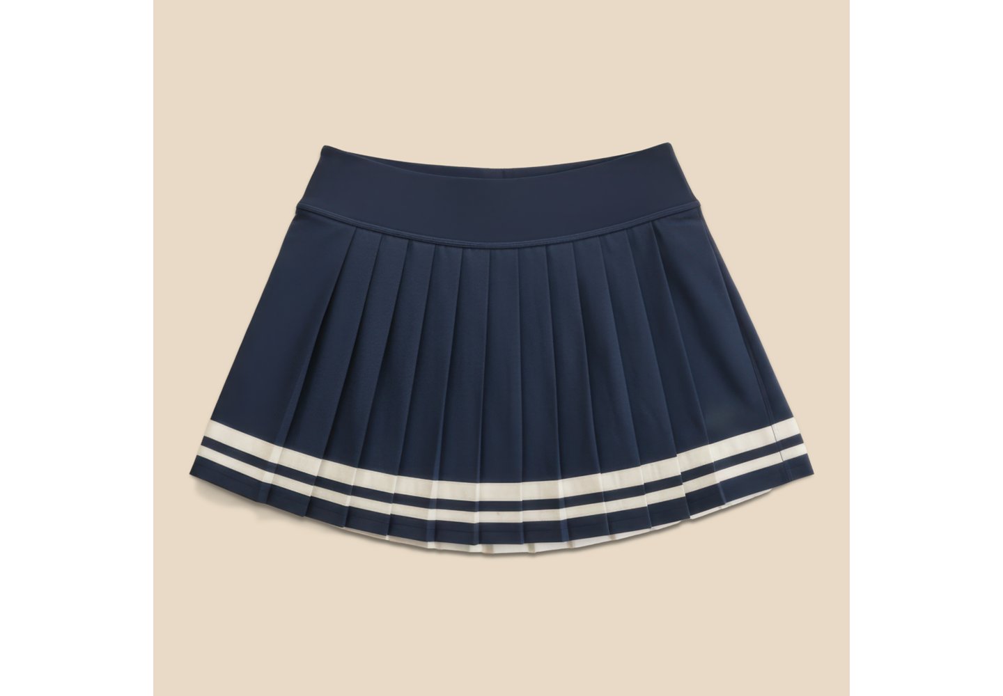 New Balance Australian Open Tournament Novelty Skirt in NB Navy — photo 1 of 1