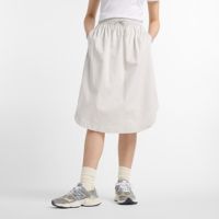 NB Twill Midi Skirt, , swatch