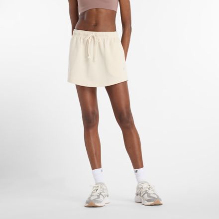 Coastal Fleece Skirt