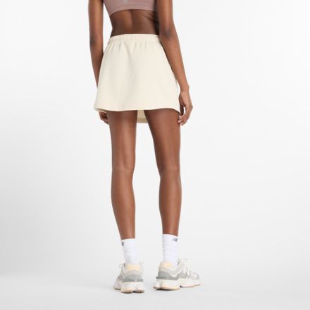 Coastal Fleece Skirt