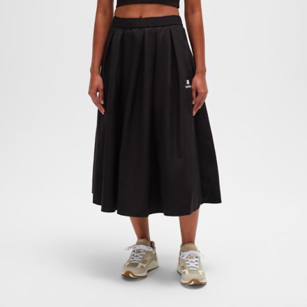 Made in USA Skirt, CAVIAR, WK53561BK