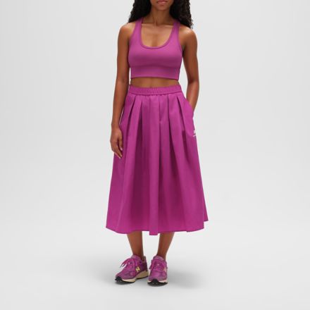 Made in USA Skirt, CAVIAR, WK53561PPF