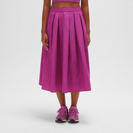 Made in USA Skirt, CAVIAR, WK53561PPF