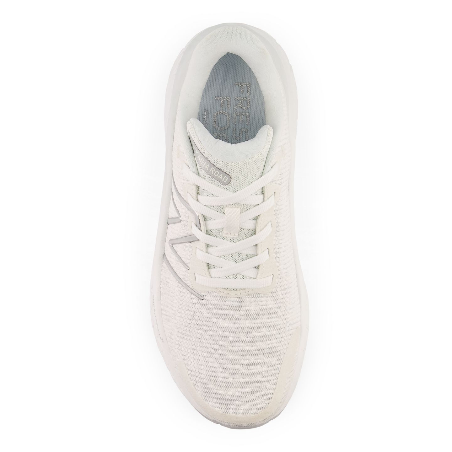 Кроссовки New Balance Fresh Foam X Kaiha Road, цвет: Белый / Серый — фото 4