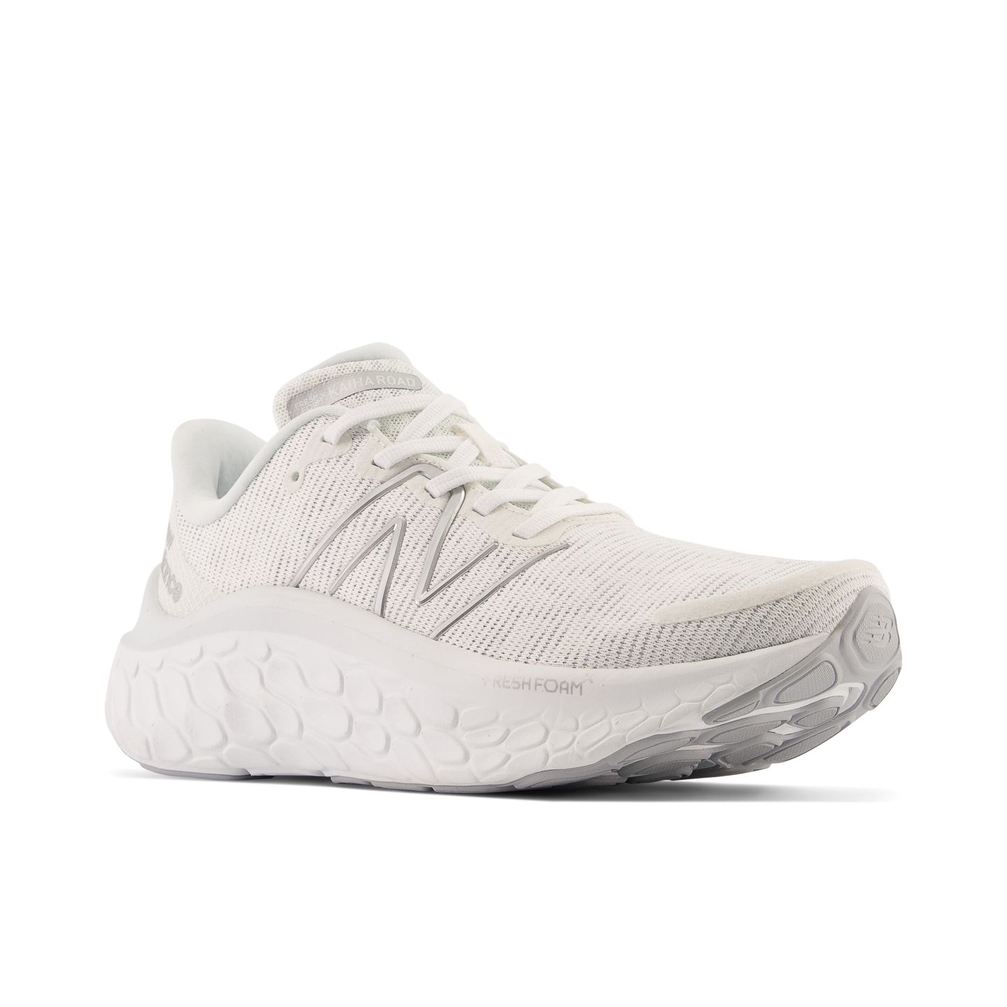 Кроссовки New Balance Fresh Foam X Kaiha Road, цвет: Белый / Серый — фото 2