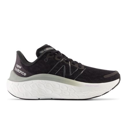 New Balance Women s Fresh Foam x Kaiha Road Running Shoe WKAIRLK1 Black Phantom Silver Metallic 8.5