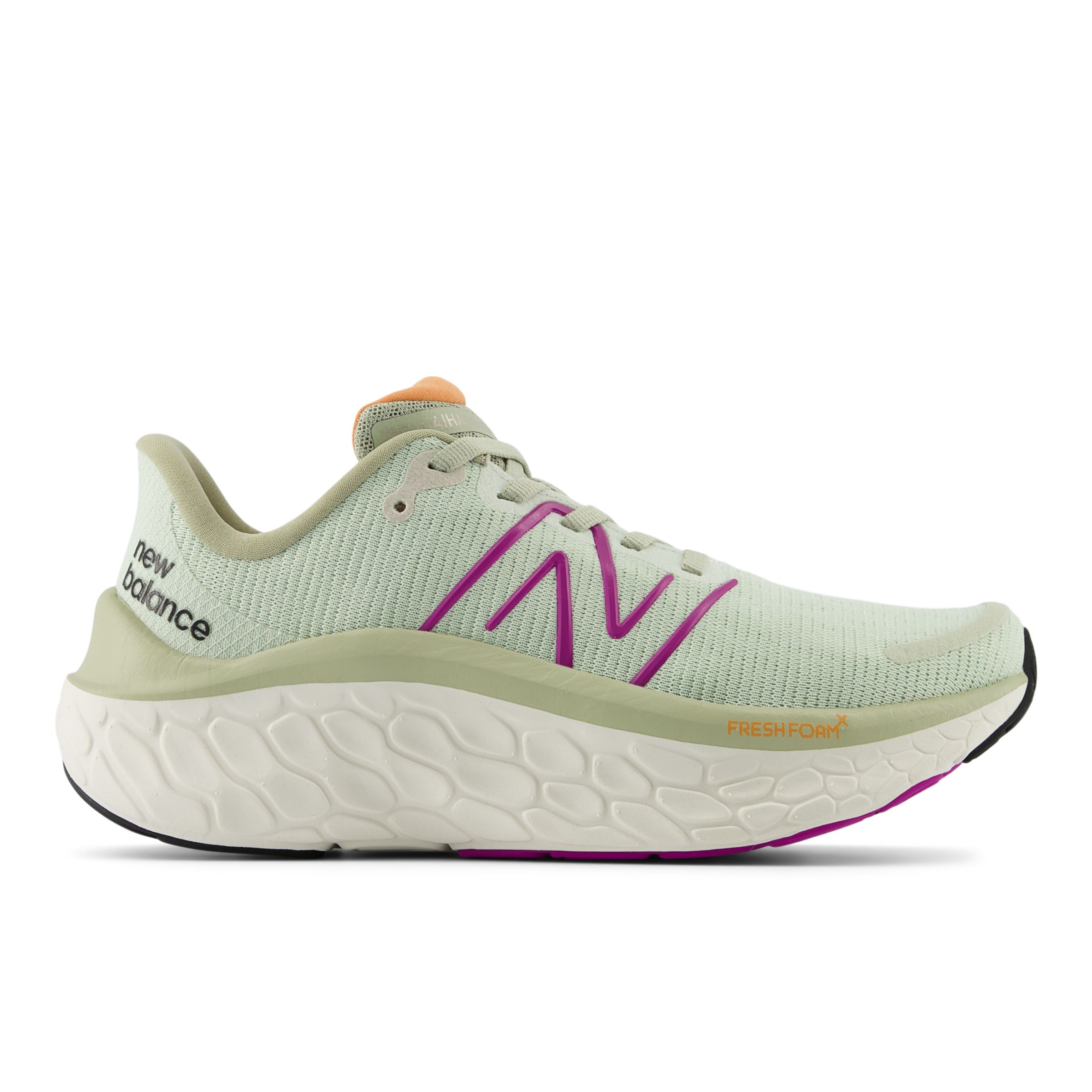 

New Balance Women's Fresh Foam X Kaiha Road Green/Pink - Green/Pink