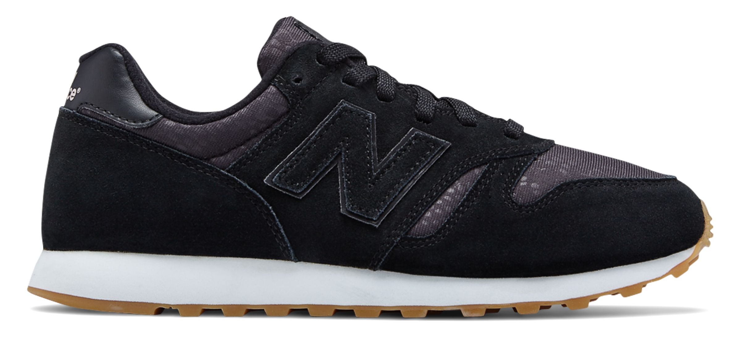 373 Suede - Women's Lifestyle | New Balance