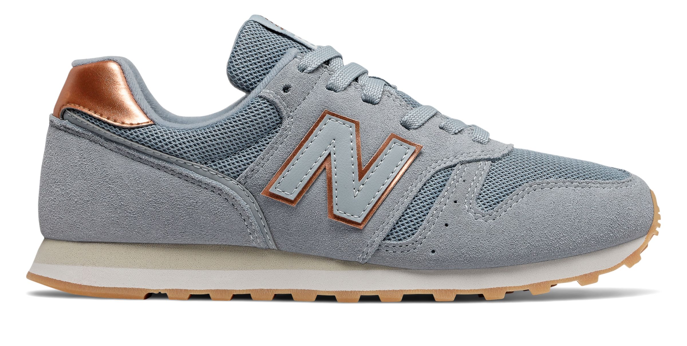 new balance 373 light grey