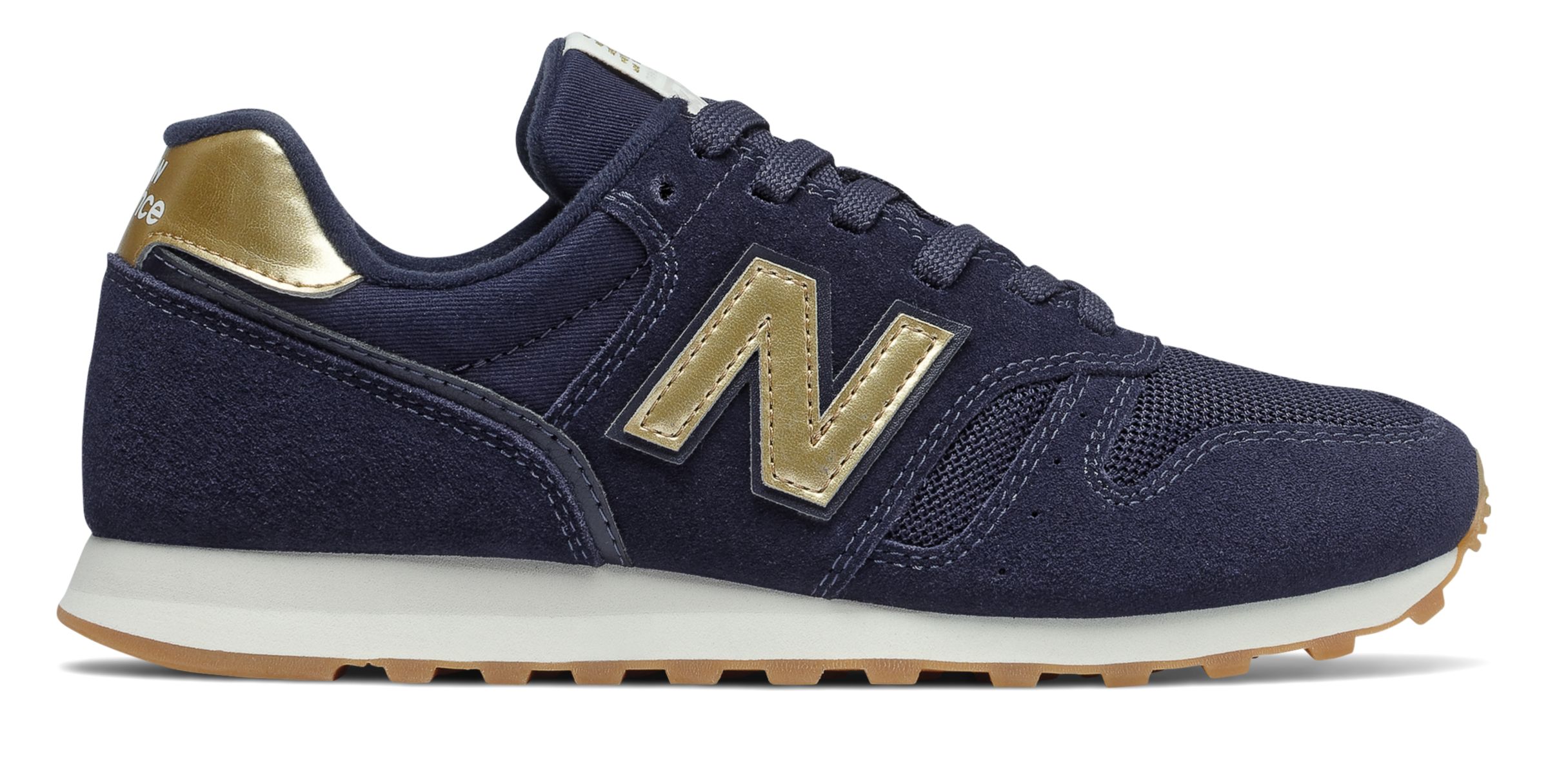 new balance 373 womens yellow