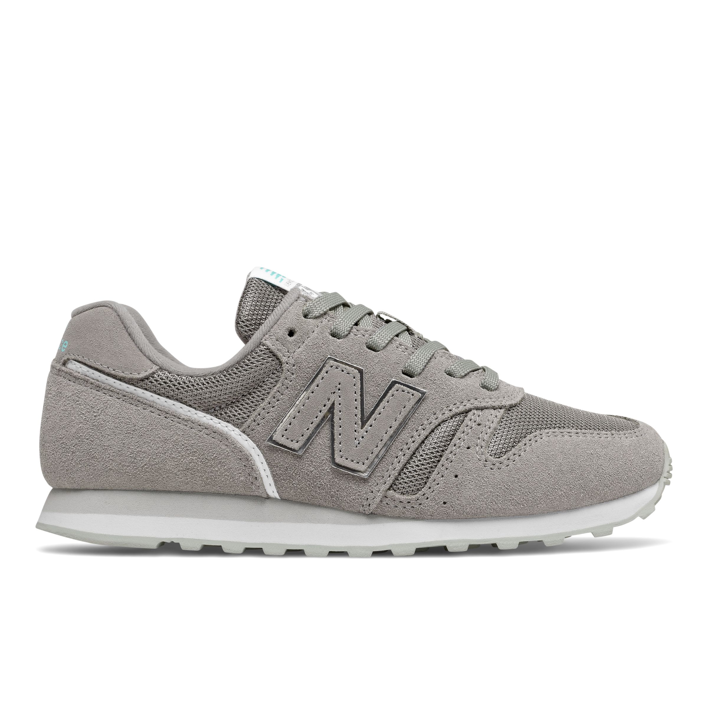 new balance 373 womens black