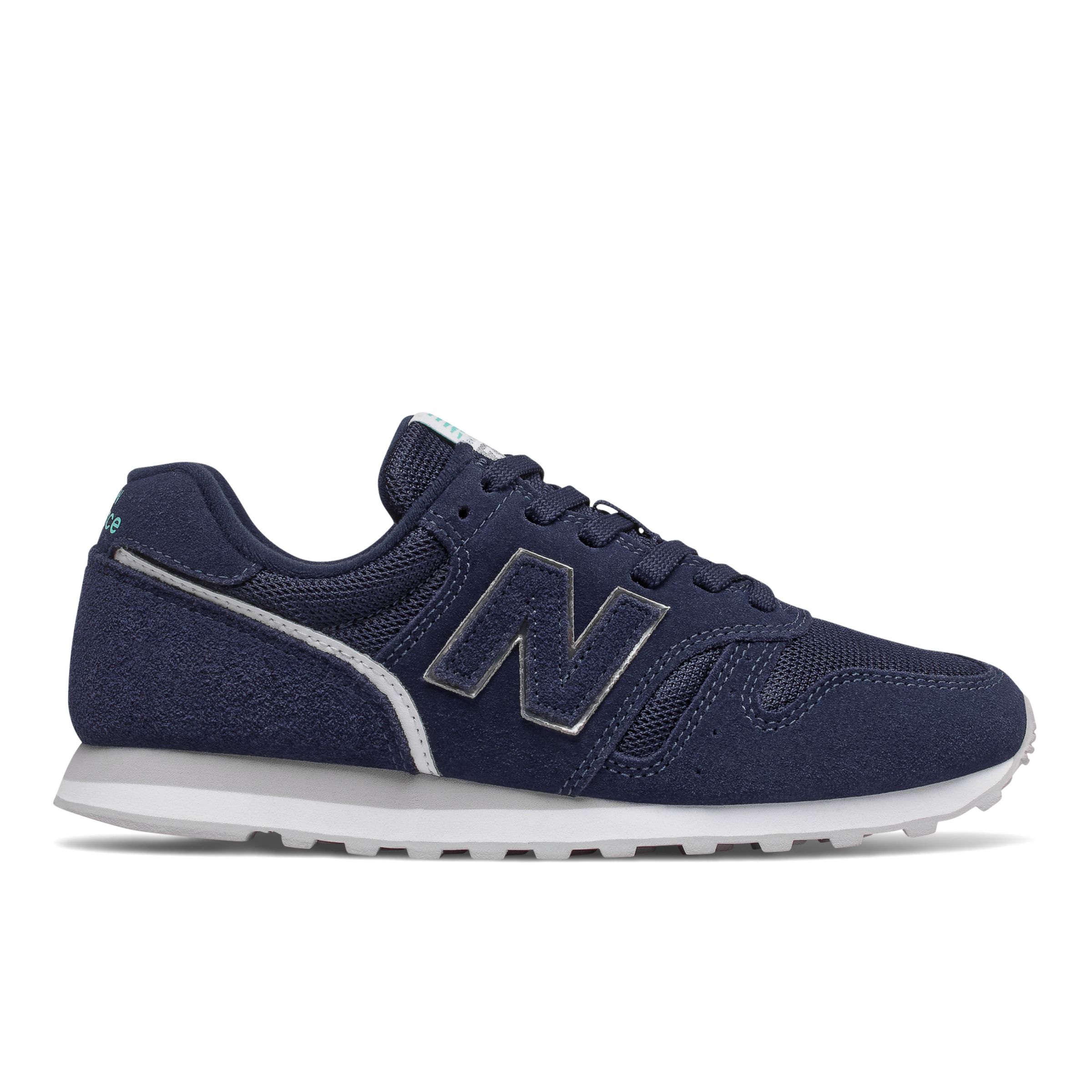 new balance 373 womens navy