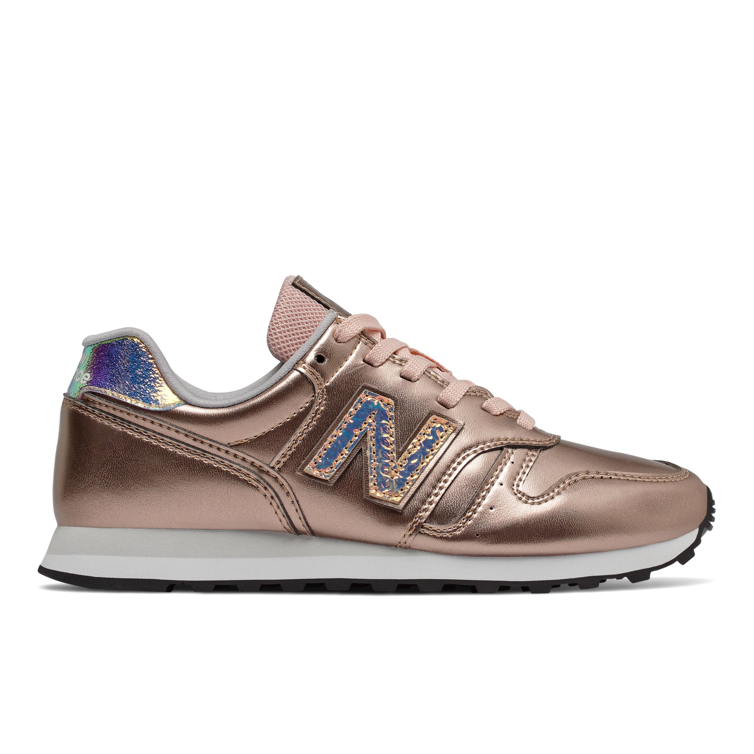 nb 373 rose gold