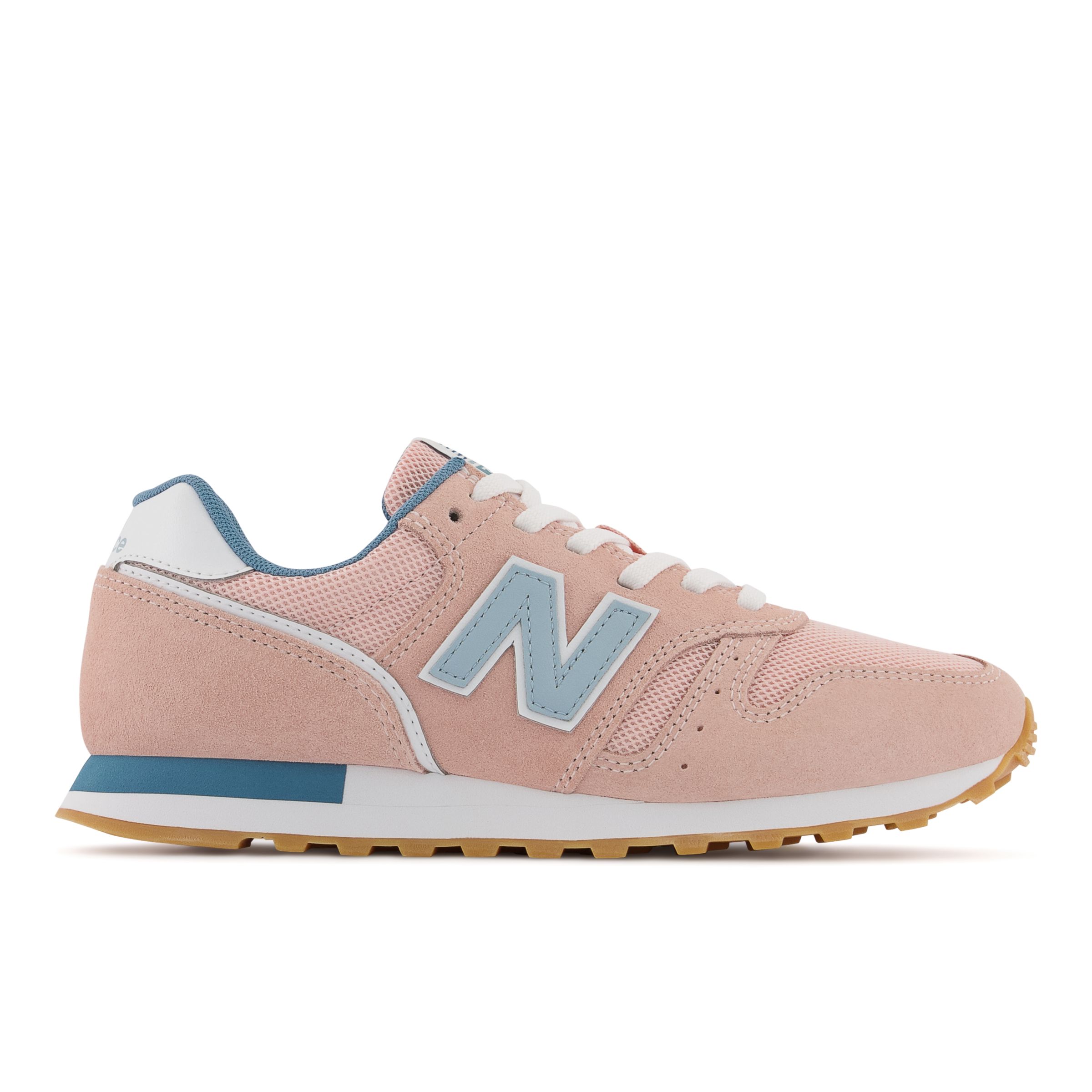 new balance marroni donna