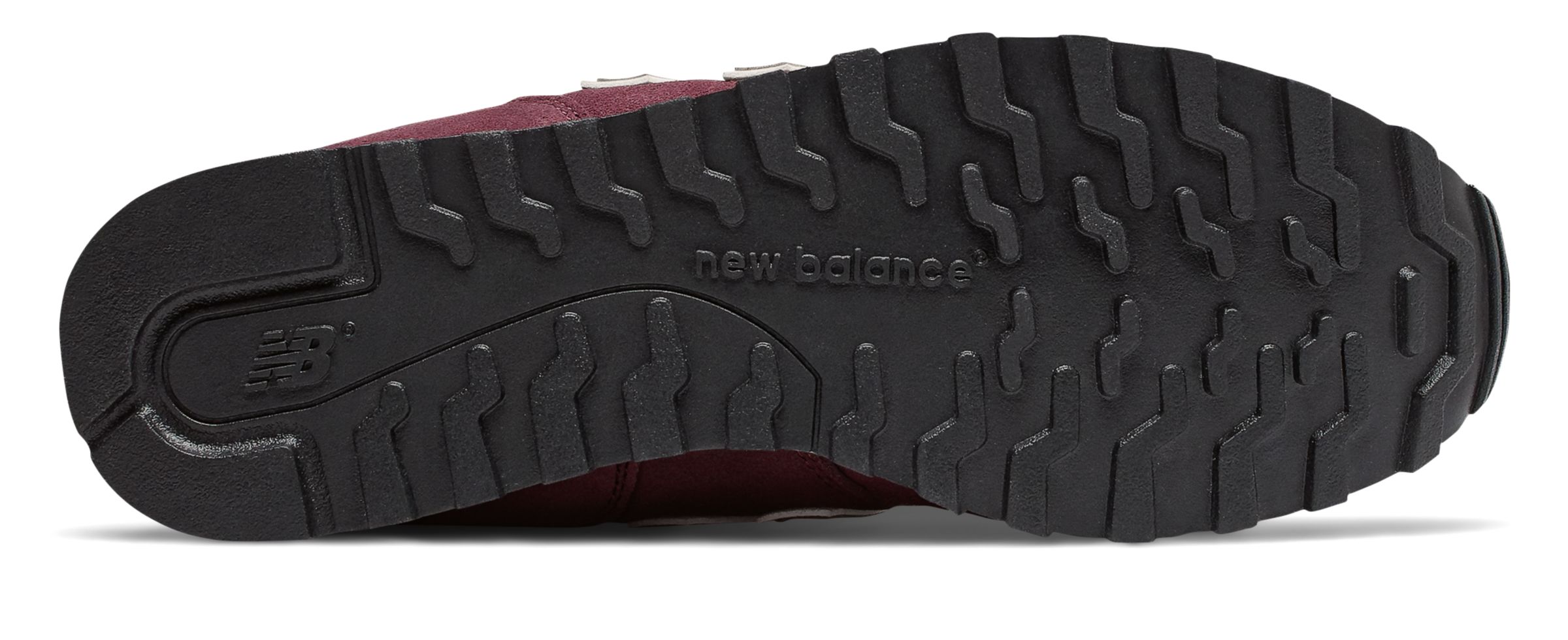 new balance leder kinder gold