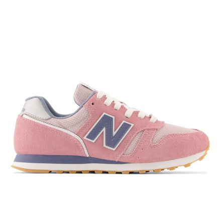 Womens new balance shoes hot sale pink