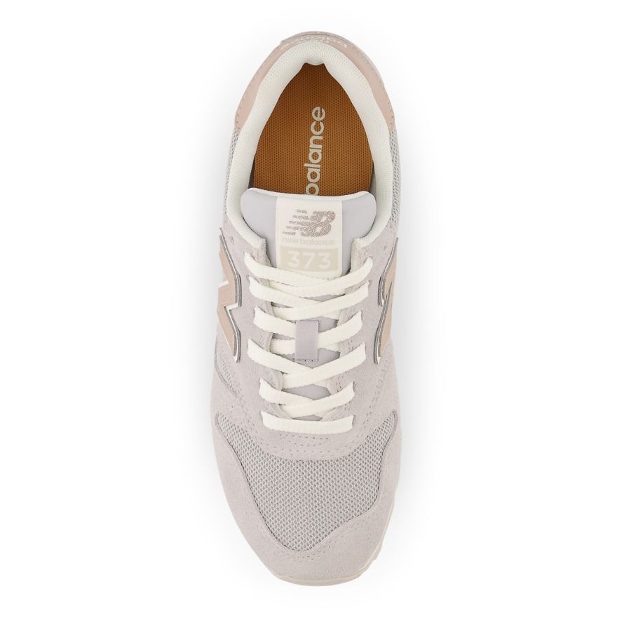 Zapatillas new balance wl 373 beige claro outlet mujer