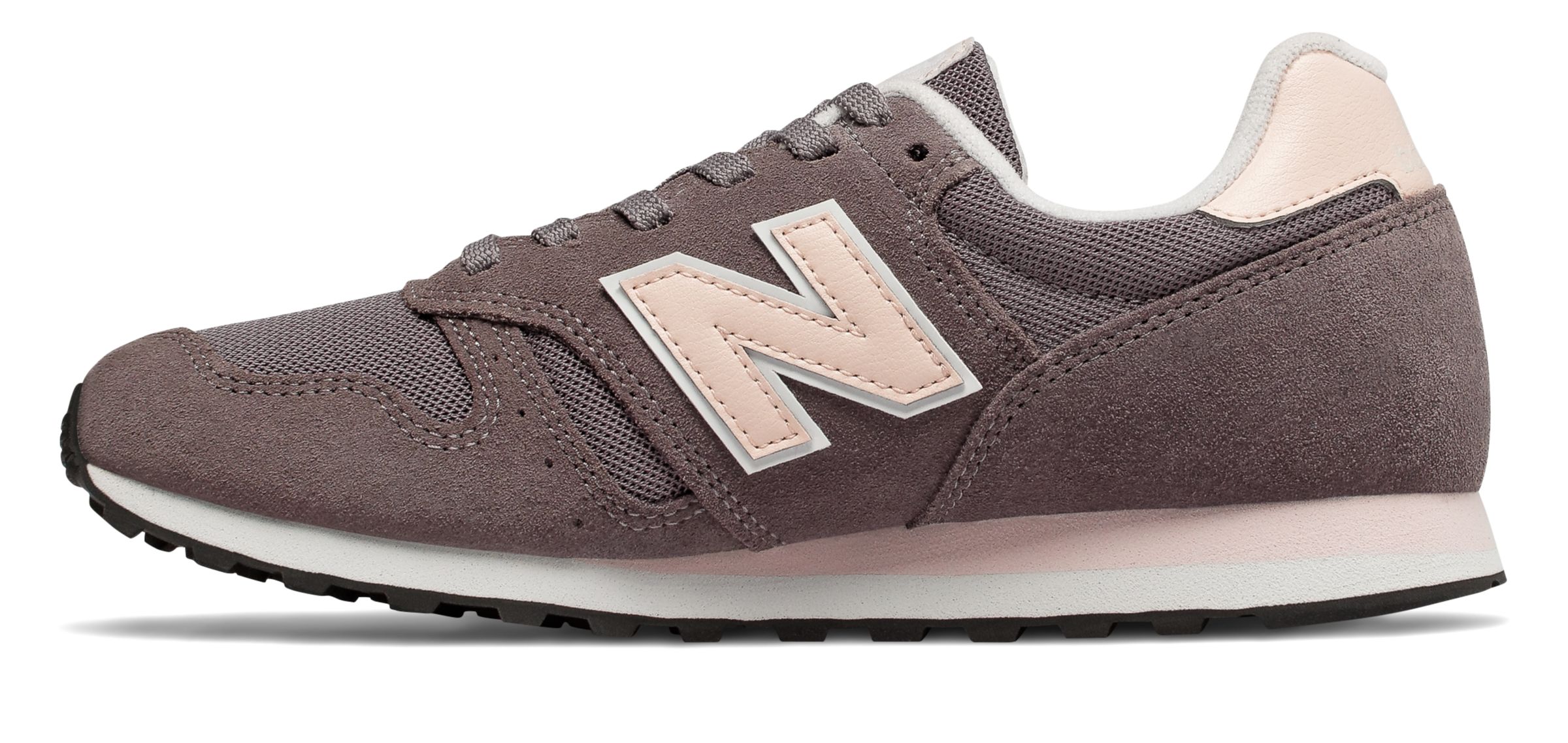 new balance 373 mujer rosa