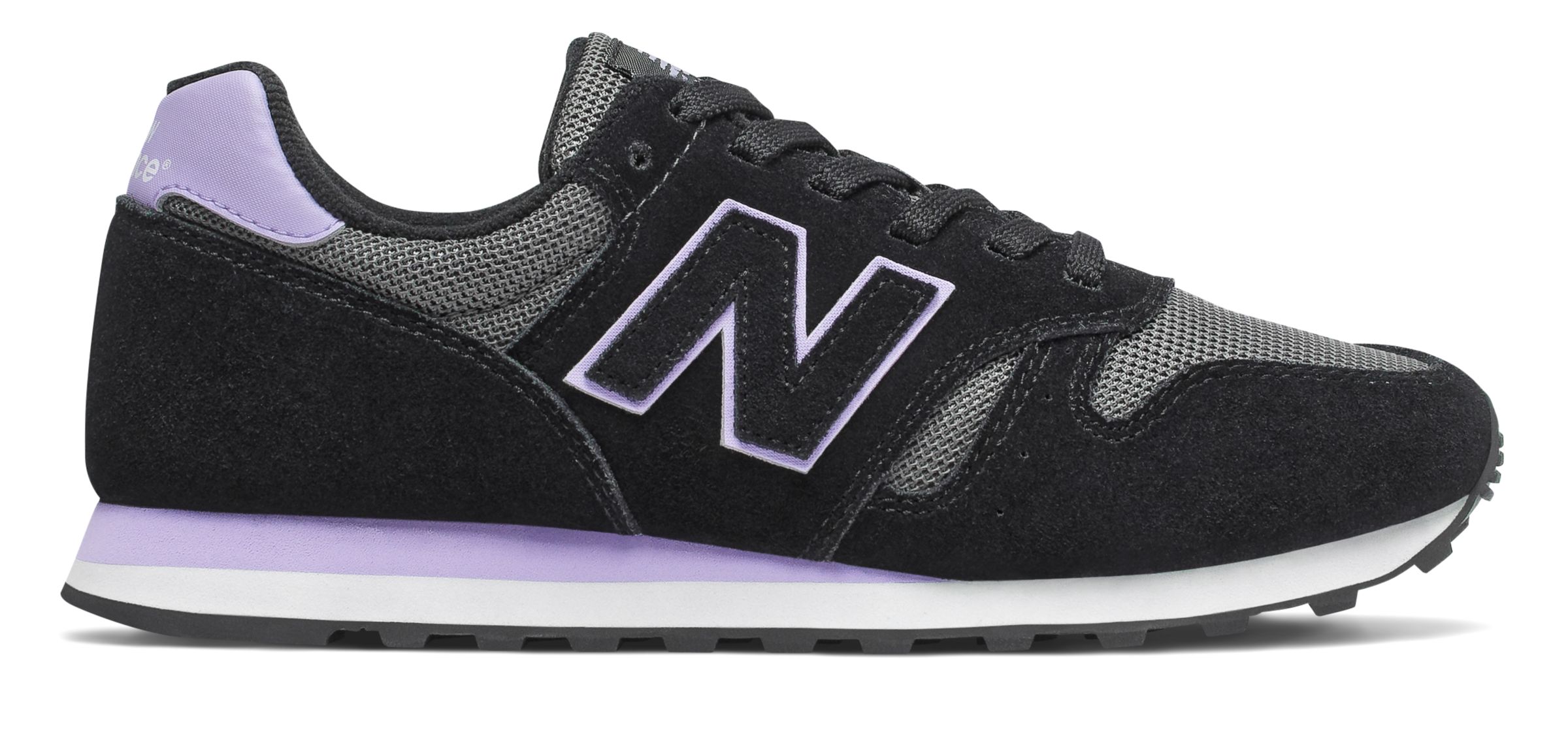 new balance 373 violet