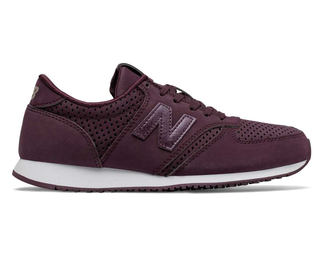 new balance 420 rose et gris