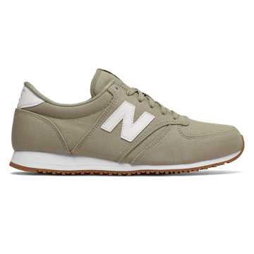 new balance beige suede 420 trainers