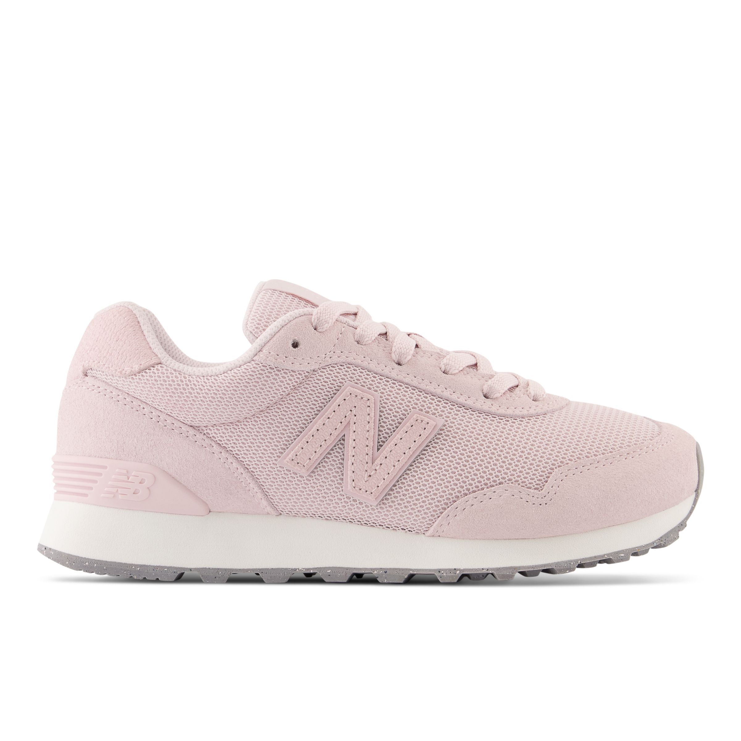 

New Balance Women's 515 Pink/White/Grey - Pink/White/Grey