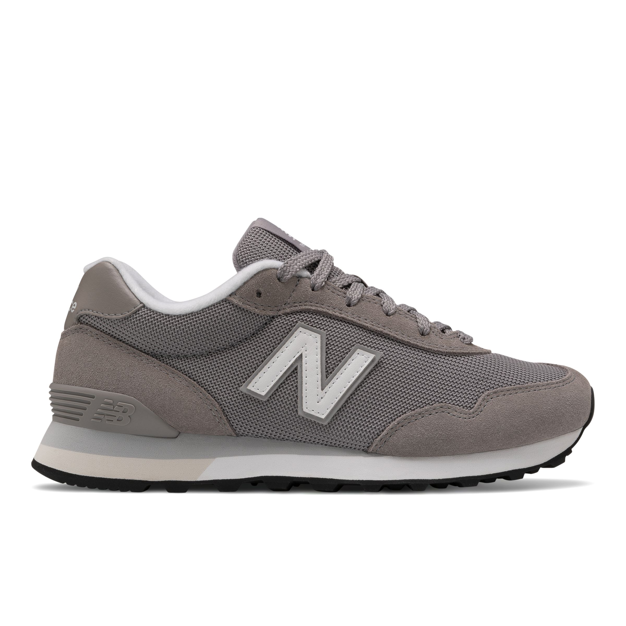 

New Balance Women's 515v3 Grey/White - Grey/White