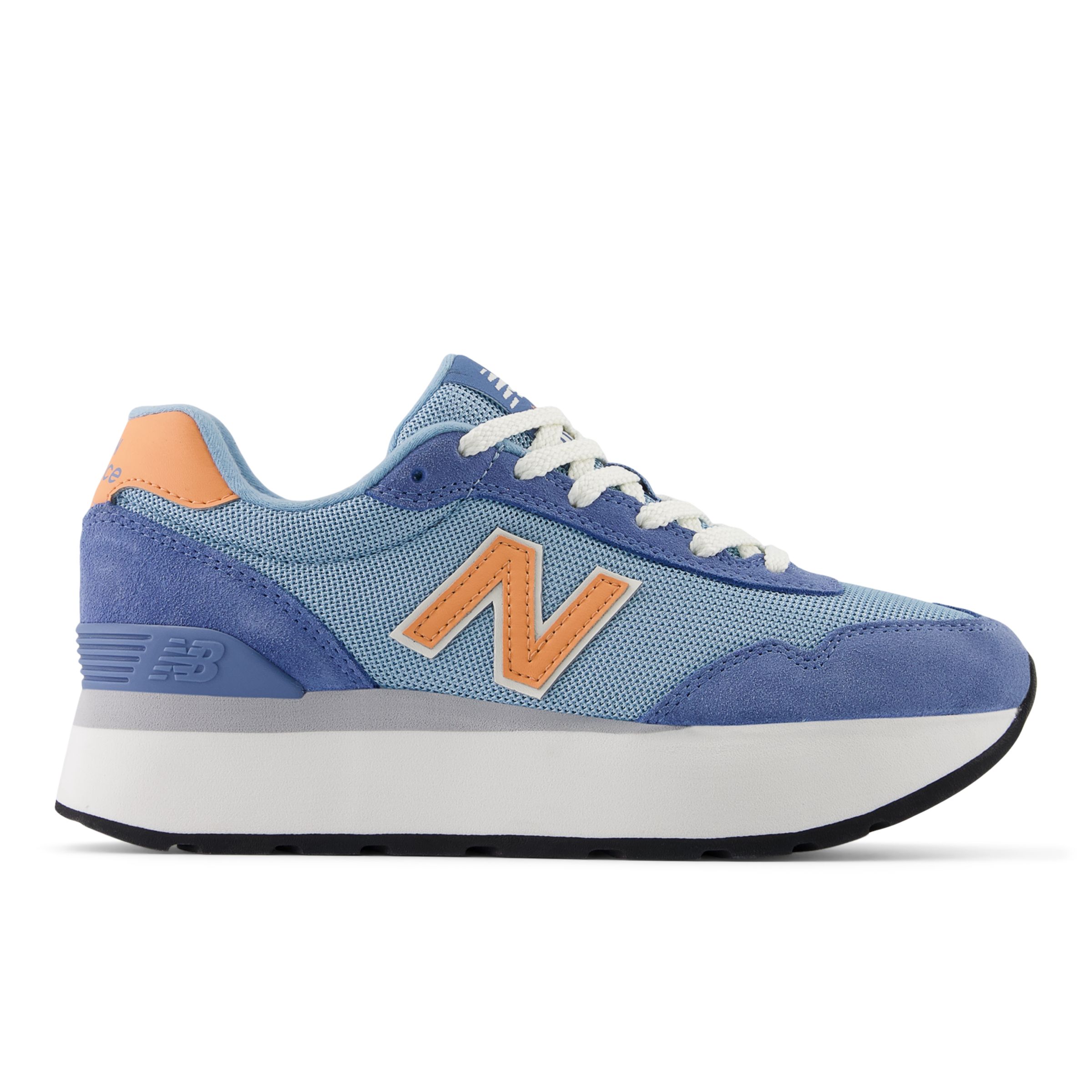 

New Balance Women's 515H Blue/Brown - Blue/Brown