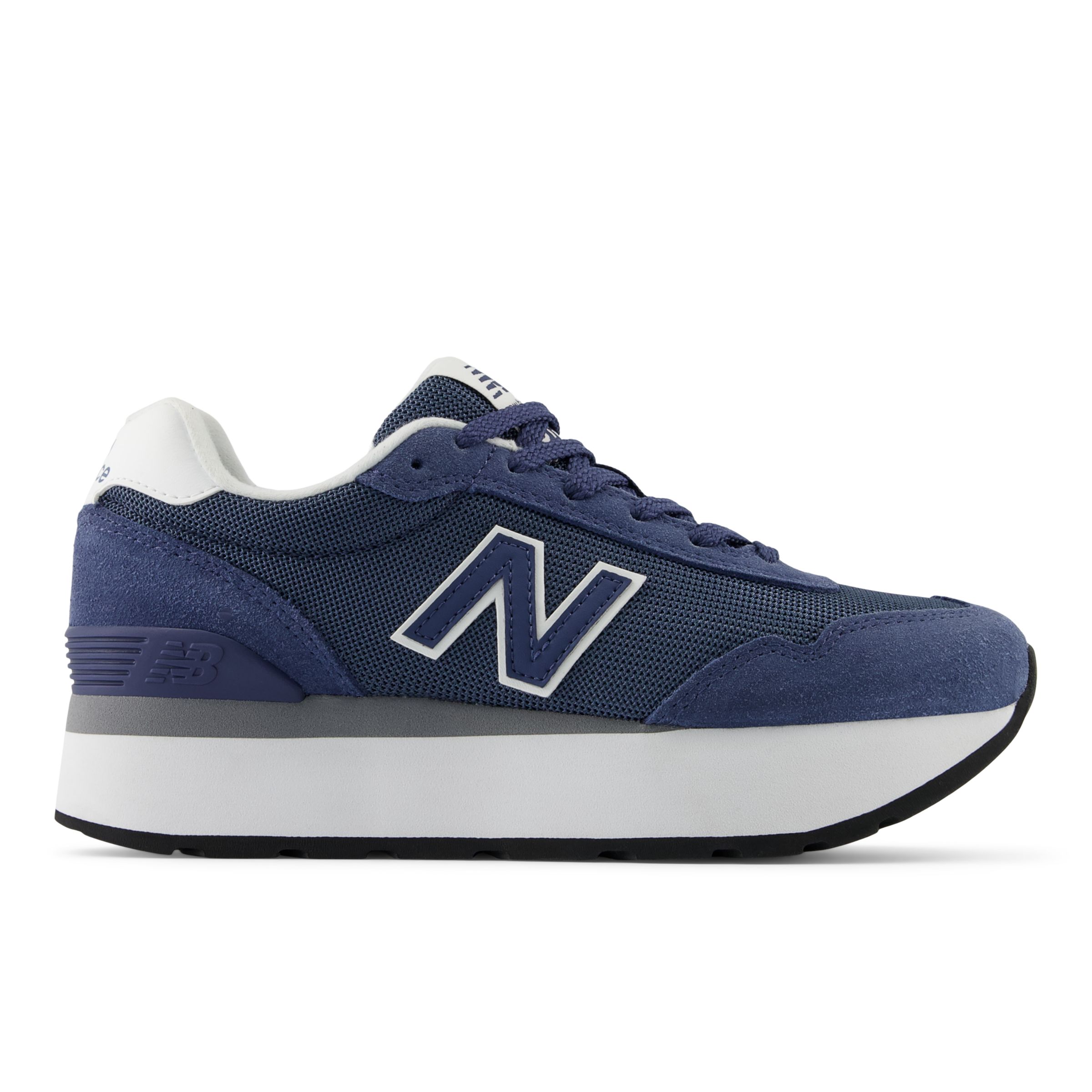 

New Balance Women's 515H Blue/White - Blue/White