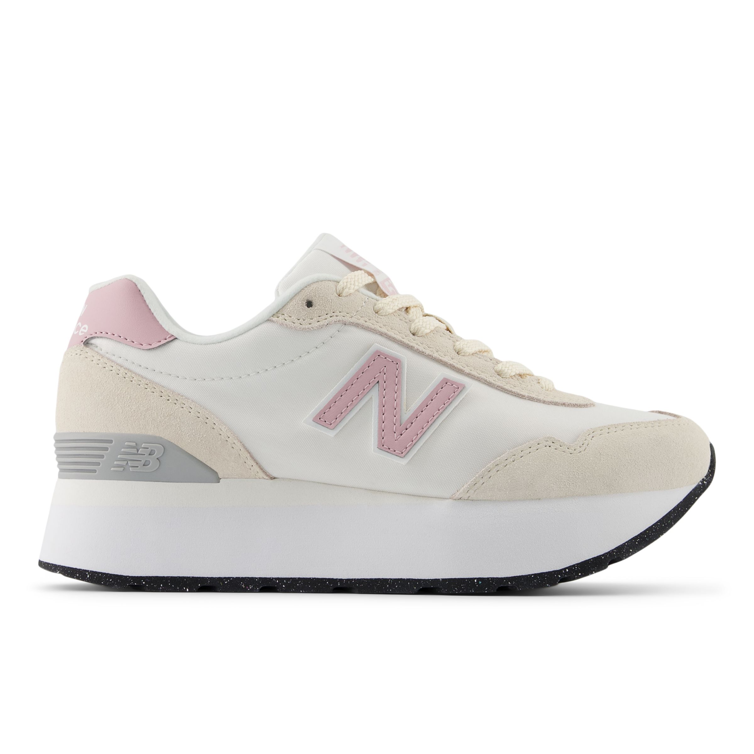

New Balance Women's 515 White - White