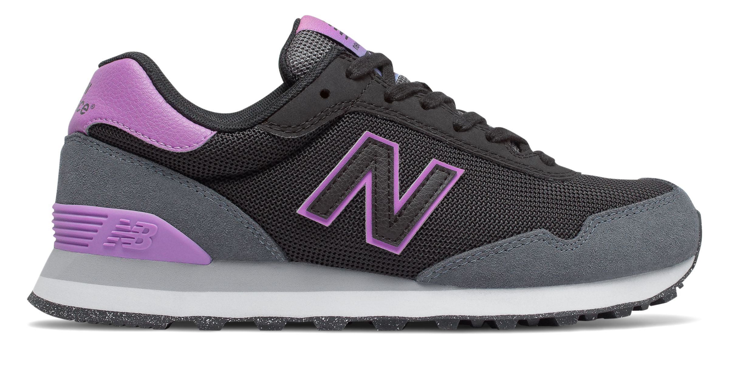 new balance 515 purple