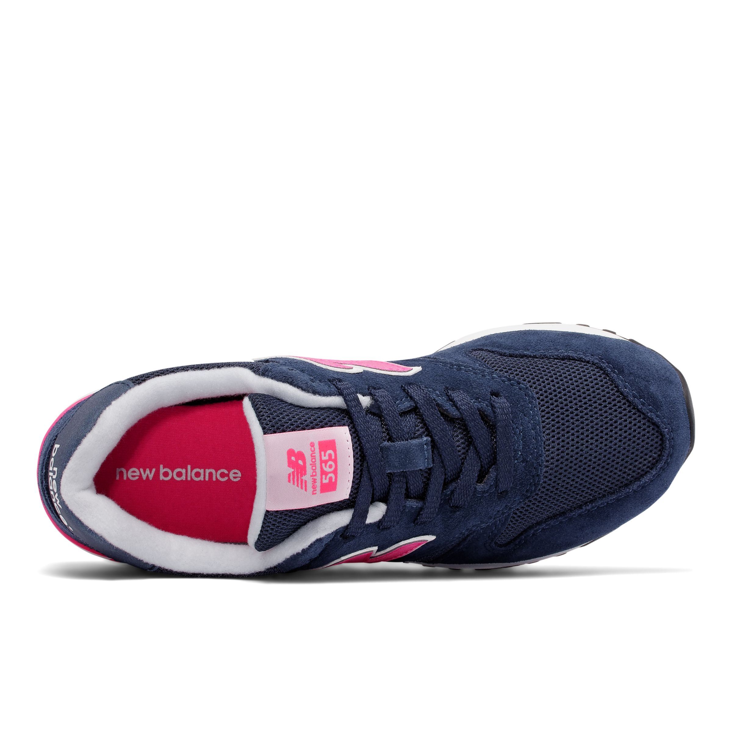 new balance 565 classic pink