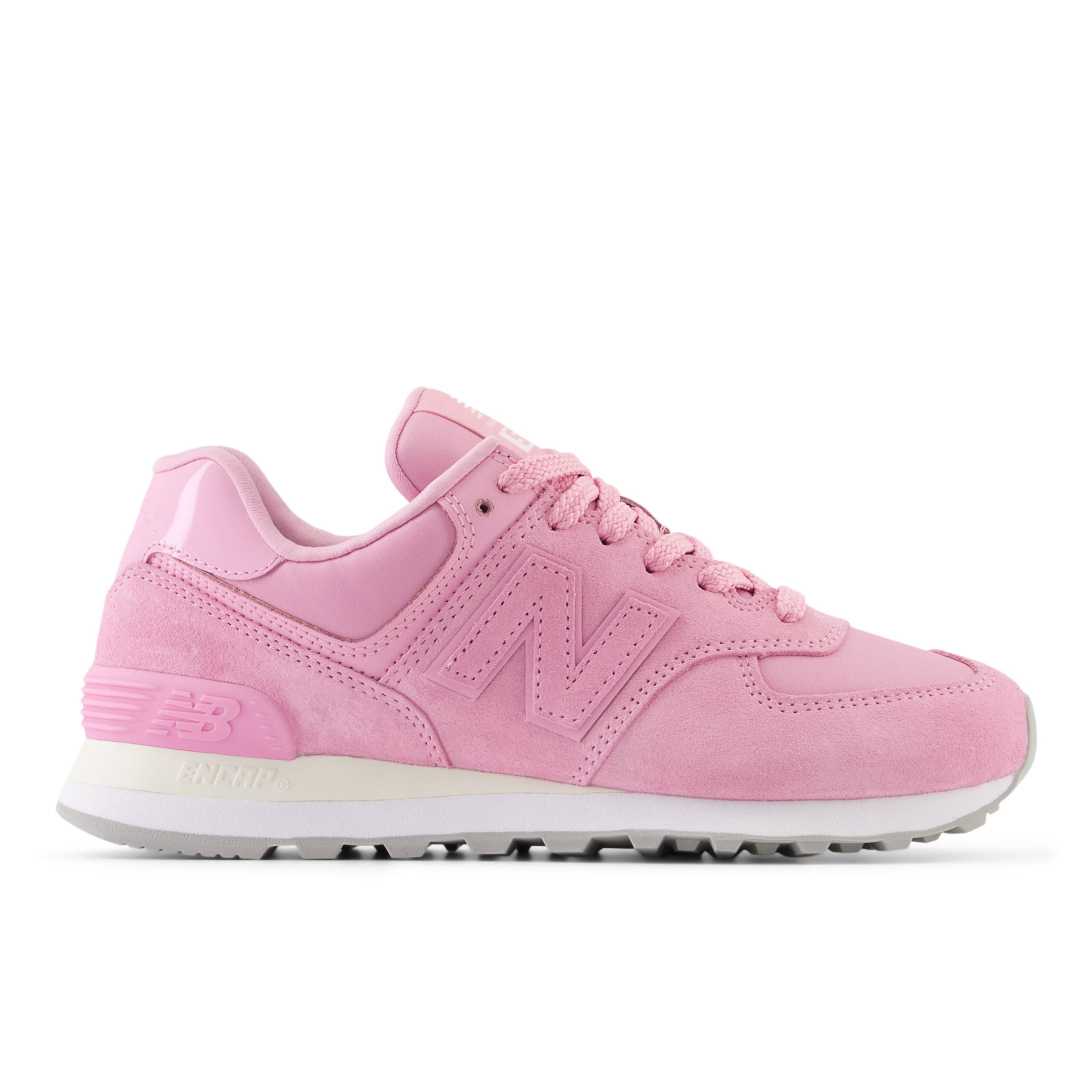 

New Balance Women's 574 Pink - Pink