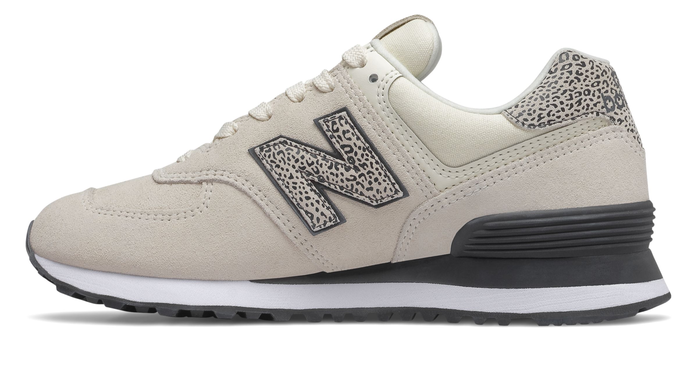 new balance 574 multicolor women's