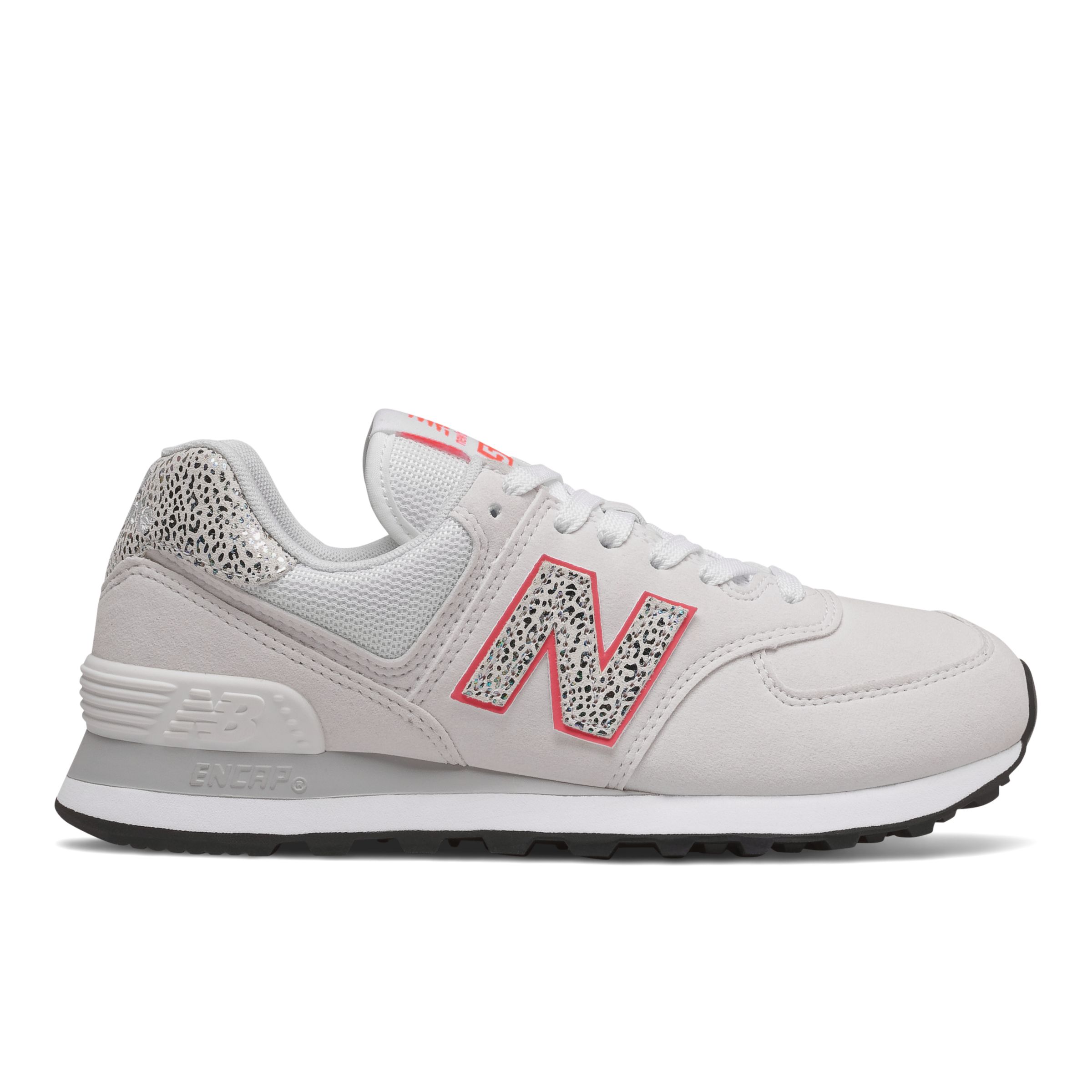 new balance 574 women's grey