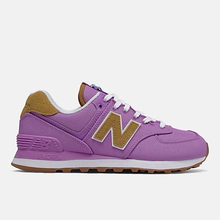 new balance mujer wl574 purple فيفا ٢٠١٩ Women's 574 Classic Sneakers - New Balance فيفا ٢٠١٩