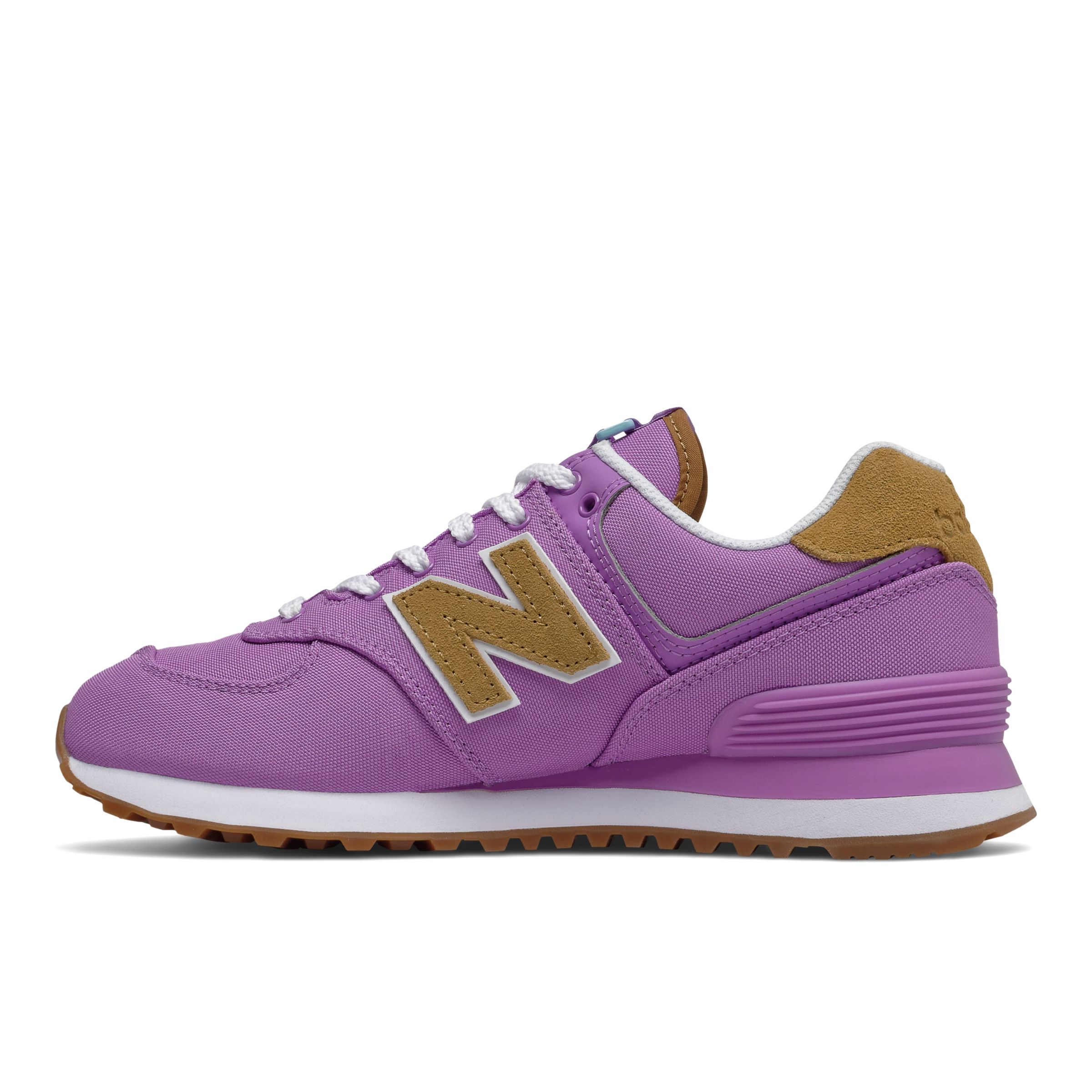 new balance ml574 purple