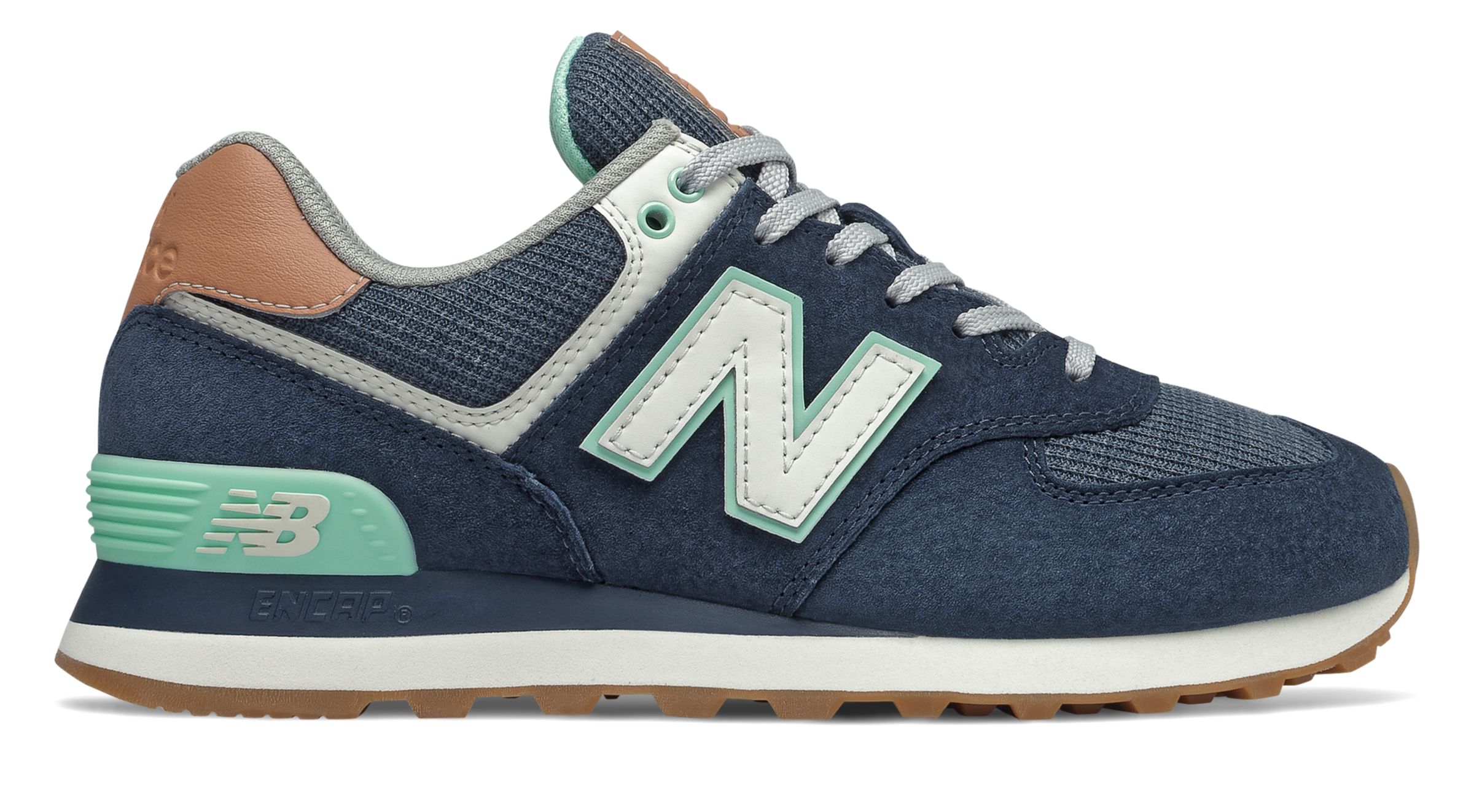 womens navy new balance