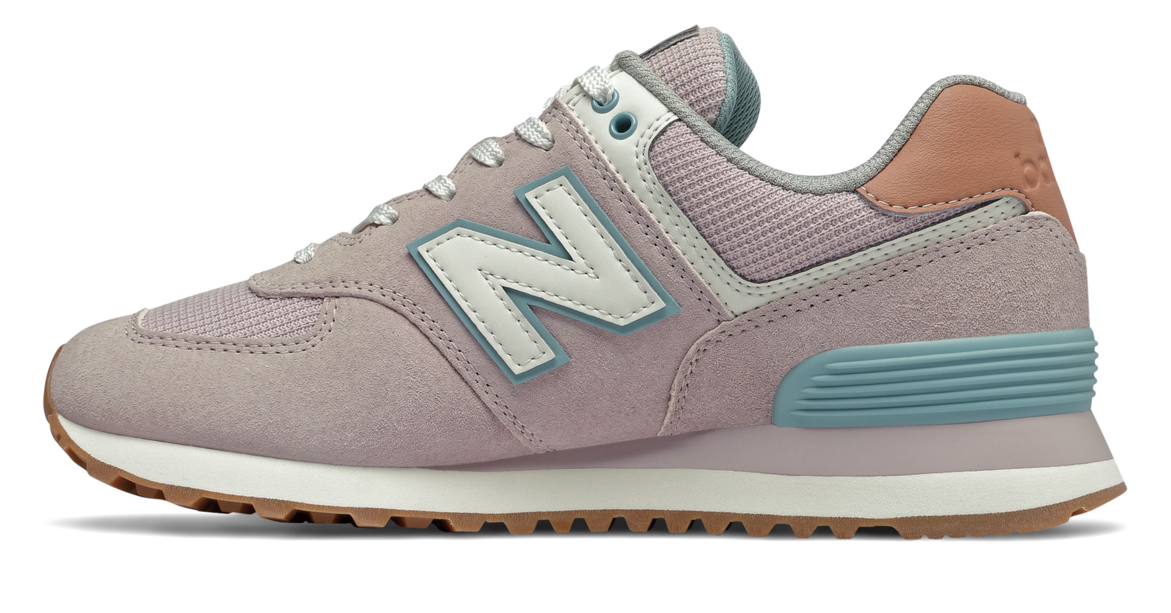 new balance classics w574 pink